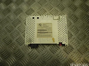 BMW 9142852 5 (E60) 2008 Unité radio