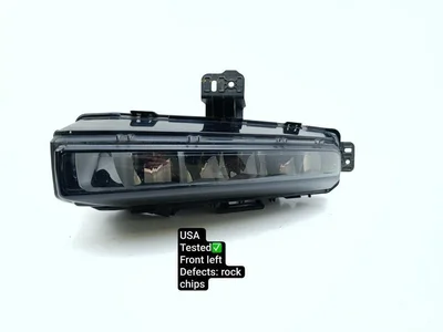 Jeep 68376847AF GRAND CHEROKEE V (WL) 2022 Fog Light Left - Image 1