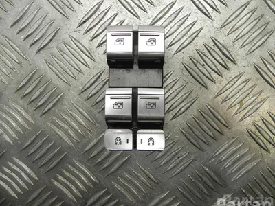 Audi 4K0 959 851 C / 4K0959851C A6 (C8/4K) (2018 - ) 2019 Bouton de lève-vitre - Image 1