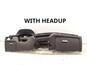 BMW 7 (G11, G12) 2016 Tableau de bord