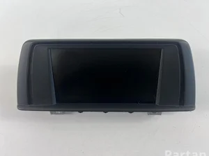 BMW 9270391 1 (F20) 2014 Ecran