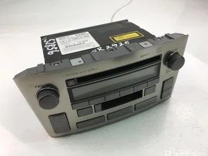 Toyota 86120-05080 / 8612005080 AVENSIS (_T25_) 2005 Radio / lecteur CD