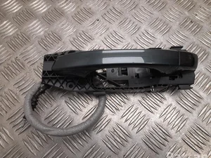 Seat 5N0 839 885 H, 5G0 837 205 N / 5N0839885H, 5G0837205N ATECA (KH7) 2021 Poignée de porte Left Rear