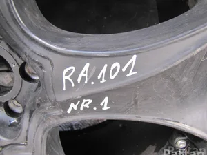 Mercedes-Benz KT9-10022 / KT910022 GL-CLASS (X164) 2009 Jantes en alliage 5x112  R22 ET50 EJ 10.0