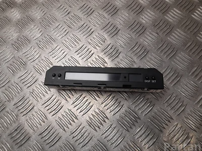 Suzuki 34600-80J22 / 3460080J22 SX4 (EY, GY) 2009 Ecran - Image 1