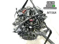 Maserati M156A, 212153 QUATTROPORTE VI 2014 Visas variklis