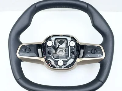 BMW 5A2A41302, SW5A2A41302, 3127697, 3127697-AB, 313383720, 313383720-AC / 5A2A41302, SW5A2A41302, 3127697, 3127697AB, 313383720, 313383720AC iX 2023 Volante de dirección - Imagen 1