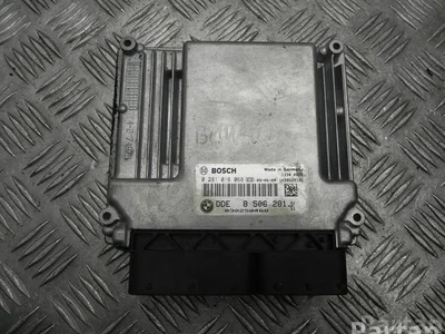 BMW 8 506 281 / 8506281 1 (F20) 2010 Unité de contrôle moteur - Image 1