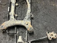 Jeep 68339798AC COMPASS (MP) 2018 Hinterachskörper