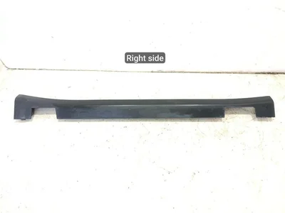 Jeep 6PZ86TRMA GRAND CHEROKEE V (WL) 2022 Schwellerverkleidung rechte Seite - Bild 1