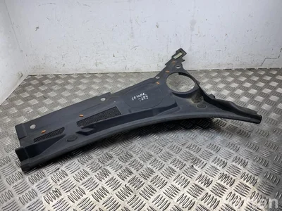 Jaguar 8X23-F021B45-AL / 8X23F021B45AL XF (X250) 2008 Moldura Plastico Derecho Limpia - Imagen 1