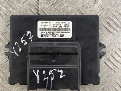 Ford FL3A7H417AE F-Series XIII 2015 Unité de contrôle pour boîte de transfert - Image 1