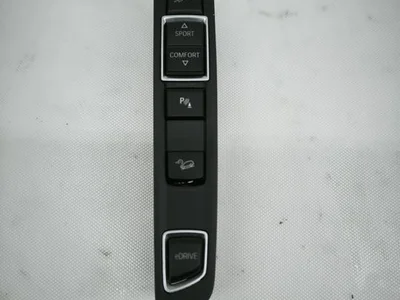 BMW 9286064 X6 (F16, F86) 2016 Interruptor para control de estabilidad esp - Imagen 1