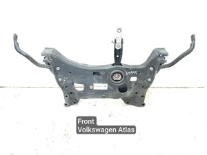 Volkswagen 3QD199855, 3QF411303Q ATLAS (CA1, CA2, CA3) 2018 Wzmocnienie poprzeczne z przodu