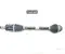 BMW 5A09CA1, 5A09CA1-05 / 5A09CA1, 5A09CA105 iX 2023 Приводной вал спереди слева - Изображение 1