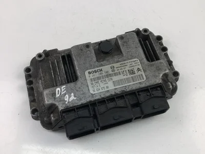Citroën 9662467580; 0261208905 / 9662467580, 0261208905 BERLINGO (MF) 2004 Unité de contrôle moteur - Image 1