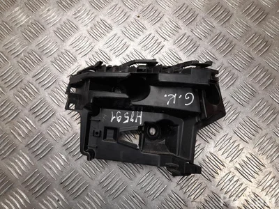 Volkswagen 2G7 807 393 C / 2G7807393C Taigo 2025 Stoßstangenhalter hinten links - Bild 1