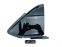 Chevrolet 84755878 Corvette (C8) 2023 Cristal fijo de puertas izquierda