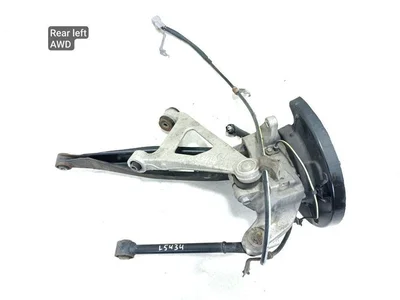 Subaru OUTBACK (BT) 2020 Kit de suspension arrière - Image 1