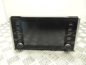 Toyota 86140-42571 / 8614042571 RAV 4 V 2020 Radio / lecteur CD