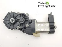 Maserati L0243366AA.01, 3P0252 / L0243366AA01, 3P0252 QUATTROPORTE VI 2014 Electric Motor, seat adjustment