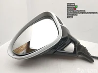Porsche 971972235F, 971857539 PANAMERA (971) 2018 Наружное зеркало слева Фонарь указателя поворота Слепое Пятно Предупреждение