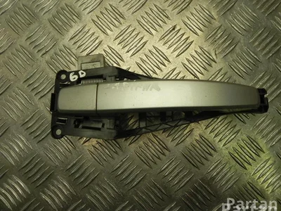 Opel 24463750 ZAFIRA B (A05) 2009 Poignée de porte - Image 1