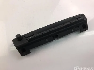 BMW 260107035 5 (E60) 2005 Contrôle automatique de la climatisation - Image 1