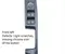 Ford USA ML3T14B133BHW, ML3B-14A564-B, ML3T-14540-BEW, 20250113B / ML3T14B133BHW, ML3B14A564B, ML3T14540BEW, 20250113B F-150 LIGHTNING Crew Cab Pickup 2025 Fensterheberschalter vorne links - Bild 1