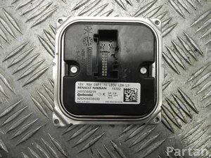 Renault 260556623R ZOE (BFM_) 2020 Блок контроля исправности ламп