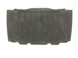 Porsche CAYMAN (981) 2014 Tapis de coffre