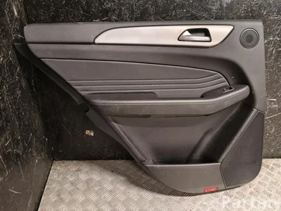 Mercedes-Benz A1662638959 GLE (W166) 2017 panel de puerta Left Rear - Imagen 1