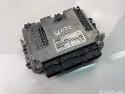Ford 6M51-12A650-CH; 0281012489 / 6M5112A650CH, 0281012489 FOCUS C-MAX 2005 Unité de contrôle moteur - Image 1