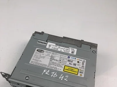 BMW 6822591 3 Gran Turismo (F34) 2015 Radio / lecteur CD - Image 1