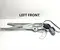 Aston Martin 400564, 5203, JFL, 10125 DB7 Volante 2002 Fensterheber vorne links - Bild 1