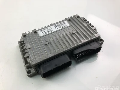 Peugeot 9654190080 307 (3A/C) 2002 unidad de control - Imagen 1