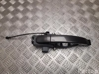 Ford EB3B-22486-AA / EB3B22486AA RANGER (TKE) 2018 Durų rankenėlė dešinysis galinis