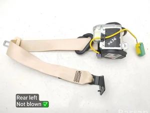 Bentley 3W5857805B, 605345900 CONTINENTAL FLYING SPUR (3W_) 2012 Ceinture de sécurité Left Rear