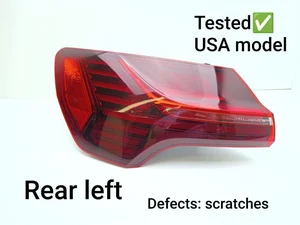 Audi 4KE945091C, 81800102 E-Tron 2019 Feu arrière USA