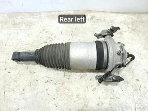 Porsche 7P5616019AS, 7P5616503AJ CAYENNE (92A) 2015 amortisseur à ressort pneumatique Left Rear