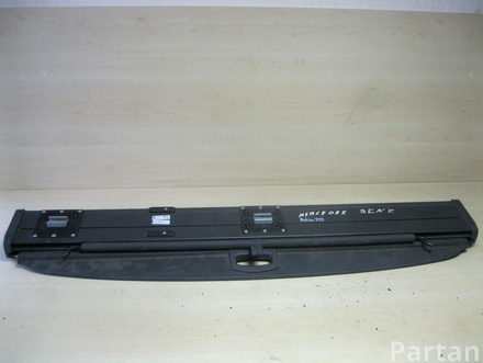 MERCEDES-BENZ A 211 860 00 75 / A2118600075 E-CLASS T-Model (S211) 2004 Blind for luggage compartmet