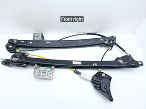 Audi 4M8.837.462.A / 4M8837462A Q8 (4MN, 4MT) 2021 Podnośnik szyby z przodu po prawej