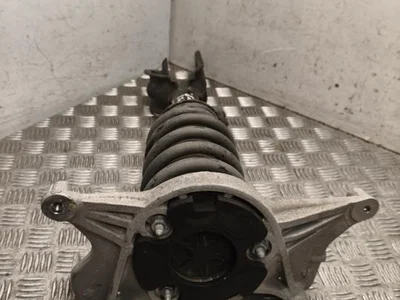Gebrauchtes Original Tesla 1288371-99-B / 128837199B Model Y (5YJY) 2025 Federbein, komplett vorne links - Bild 1