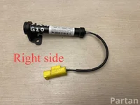 BMW 7449430 ; RIGHT / 7449430, RIGHT 3 (G20) 2021 Pakėlimo mechanizmas pėsčiųjų apsaugos sistemos