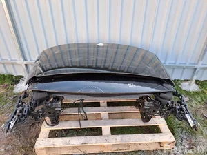 BMW 3 Convertible (E93) 2011 Toit