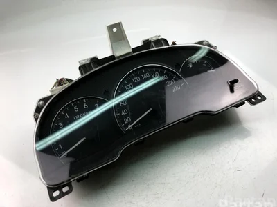 Toyota 83800-44500 / 8380044500 AVENSIS VERSO (_M2_) 2003 Tableau de bord - Image 1