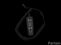 Scania 2619071, 17355045, 191972716 S 2017 Air suspension control panel