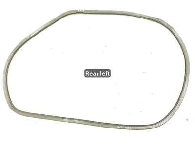 Bentley 3W5867367D CONTINENTAL FLYING SPUR (3W_) 2012 Joint d'étanchéité de porte Left Rear - Image 1