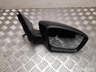 Škoda 6V2 857 408 C / 6V2857408C FABIA III Estate (NJ5) 2015 Rétroviseur extérieur - Image 1