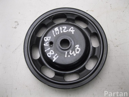 SEAT 036 105 255 C / 036105255C IBIZA IV (6J5, 6P1) 2010 Guide Pulley